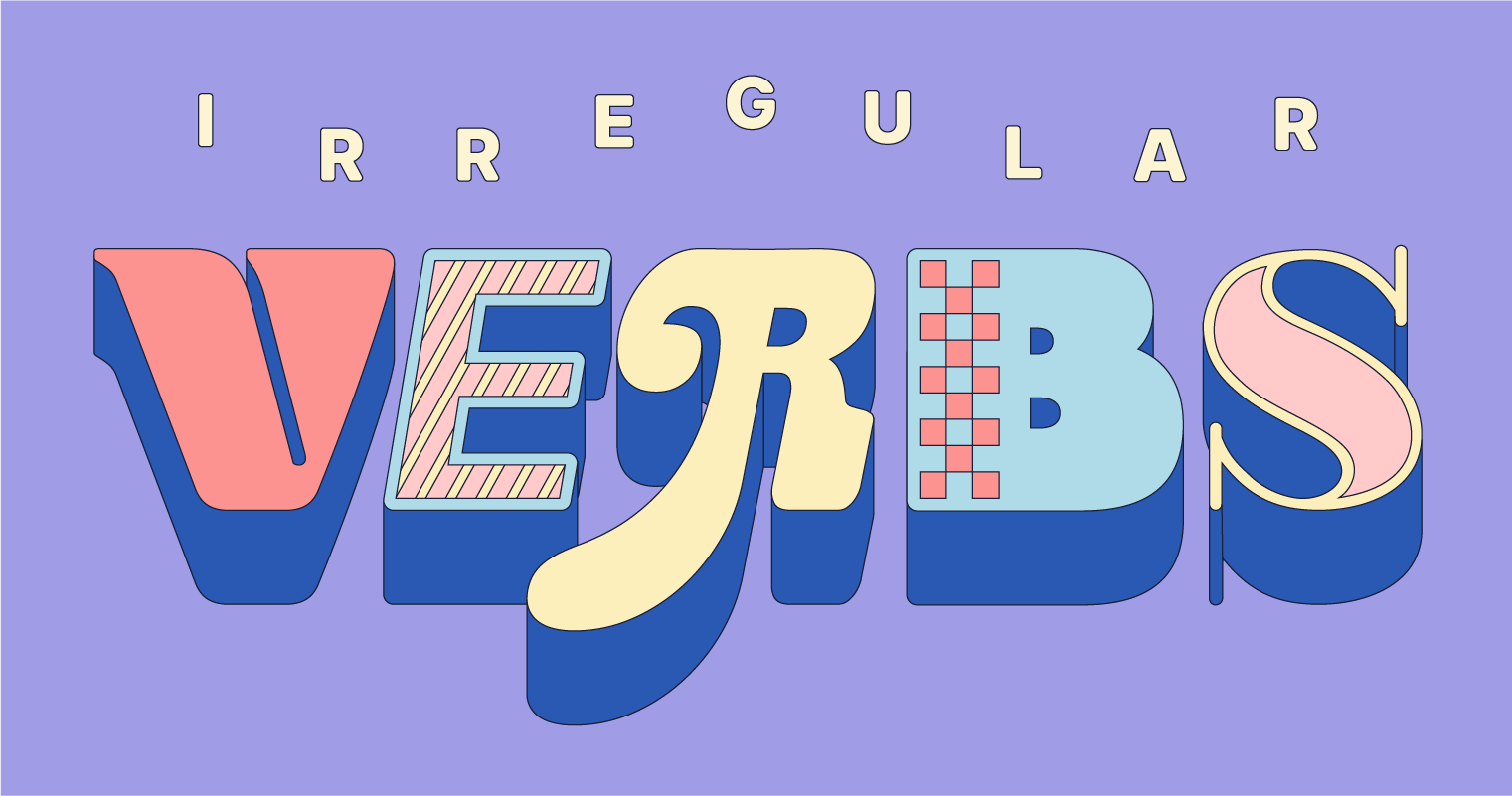 Таблиця неправильних дієслів англійської мови