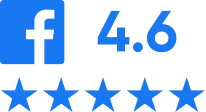 Facebook — оцінка 4.6